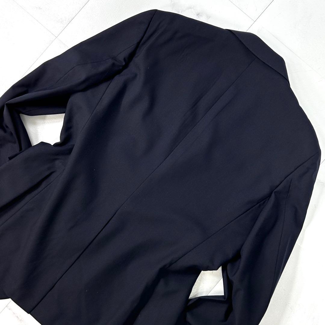 ポロラルフローレン ウール スーツ ネイビー メンズ セットアップ