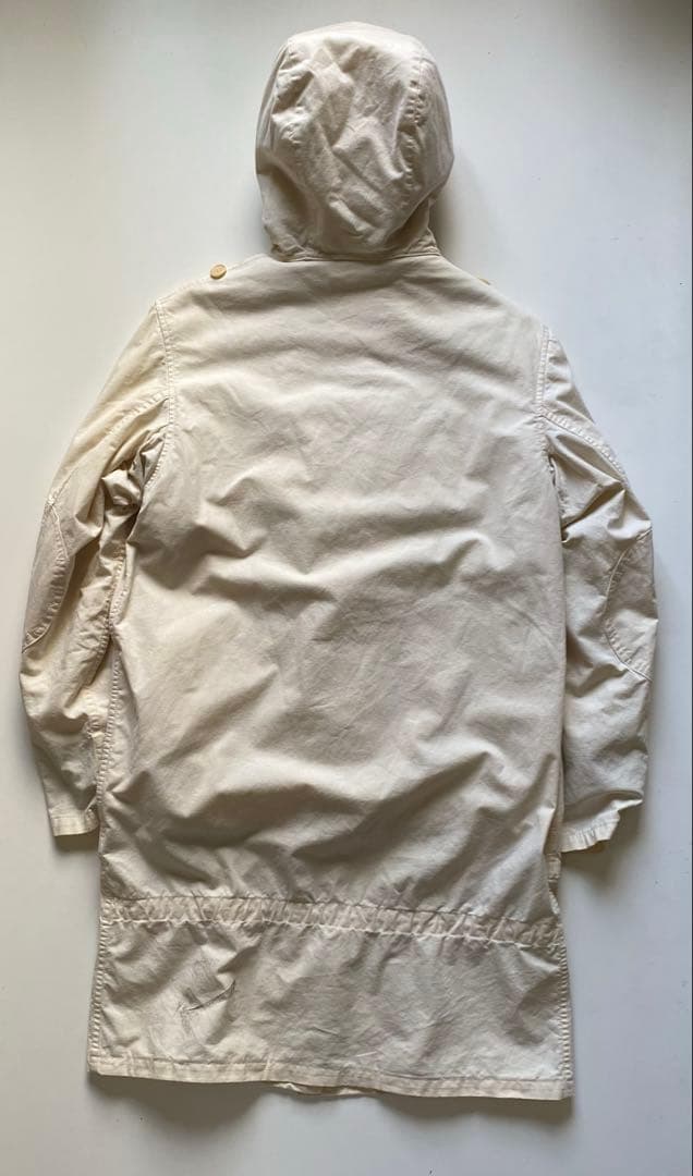 【サイズ40】ヘルムートラング　1999　パラシュートコート　M65　アーカイブ