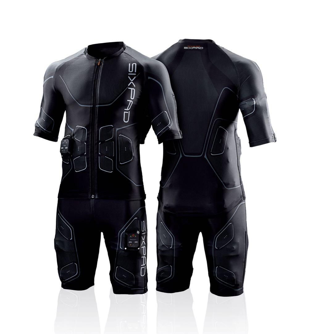 SIXPAD Powersuit EMSトレーニングスーツ