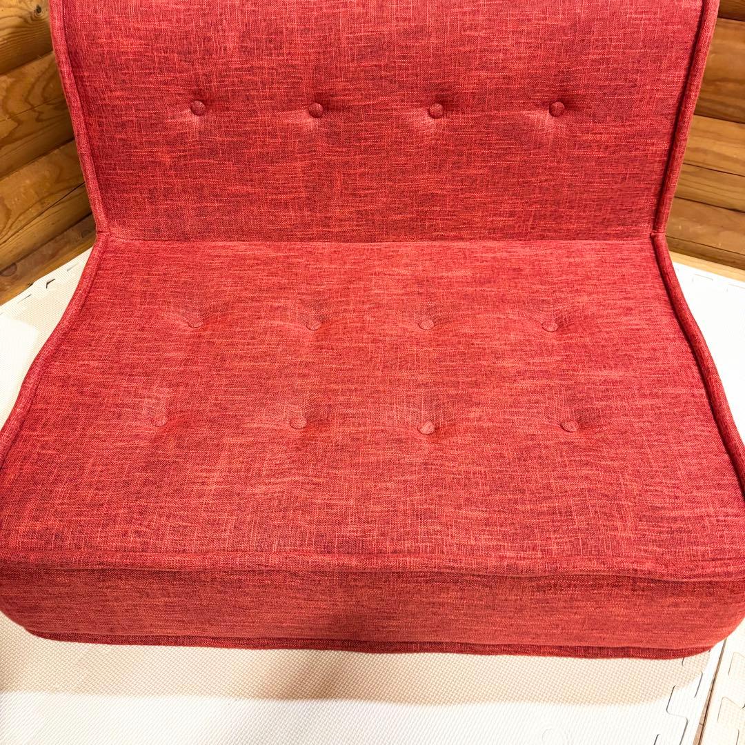 【美品】Yogibo Modju Top ヨギボー モジュ トップ テラコッタ