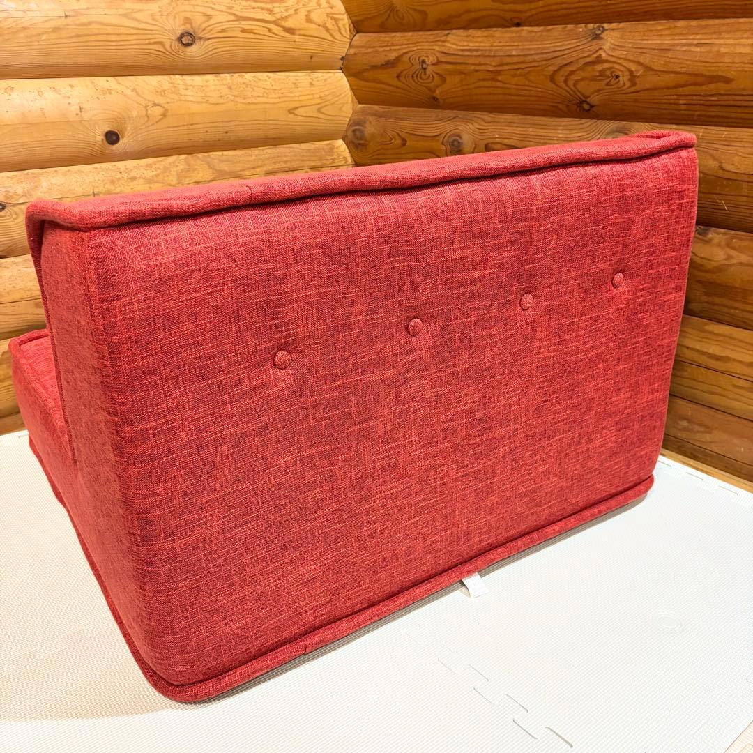 【美品】Yogibo Modju Top ヨギボー モジュ トップ テラコッタ