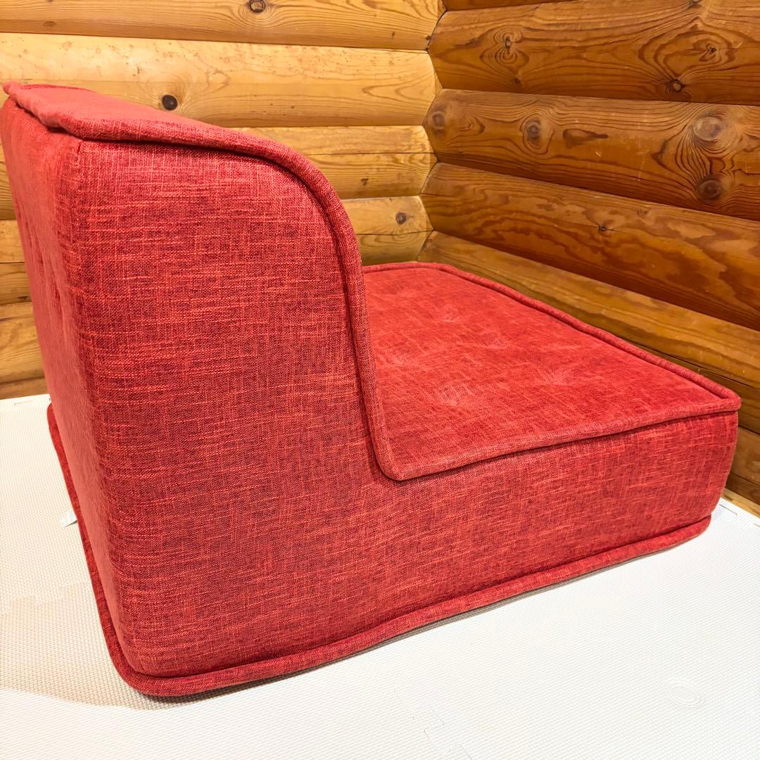 【美品】Yogibo Modju Top ヨギボー モジュ トップ テラコッタ