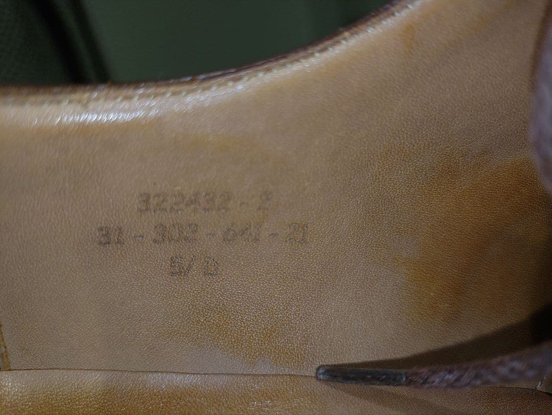 JM Westone GOLF ウエストンゴルフ5/D ブラウン