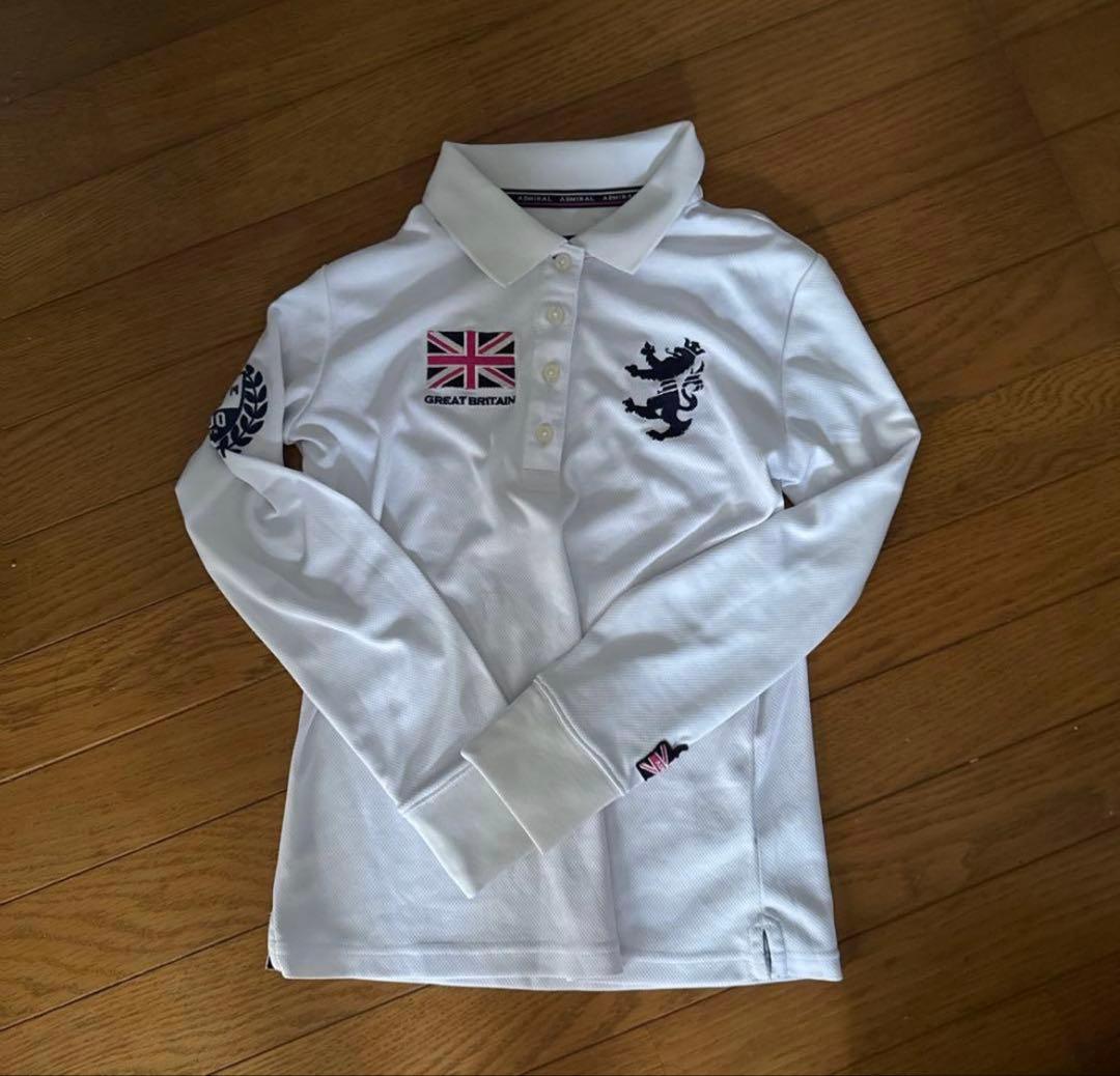 Admiral ポロシャツ swag yokosquad flexwitme