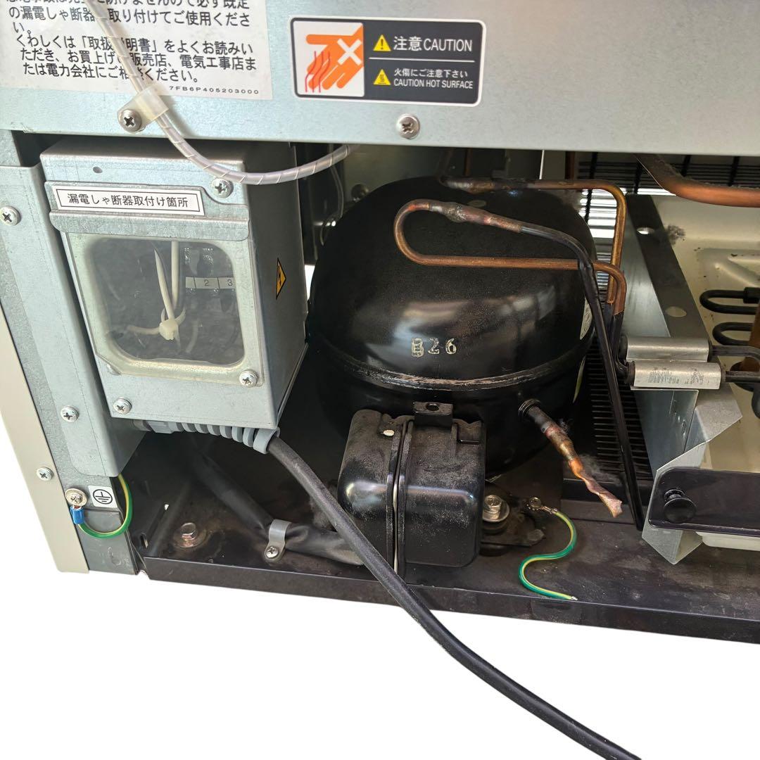 SANYO 薬用冷蔵ショーケース　MPR-162D（CN） 送料無料