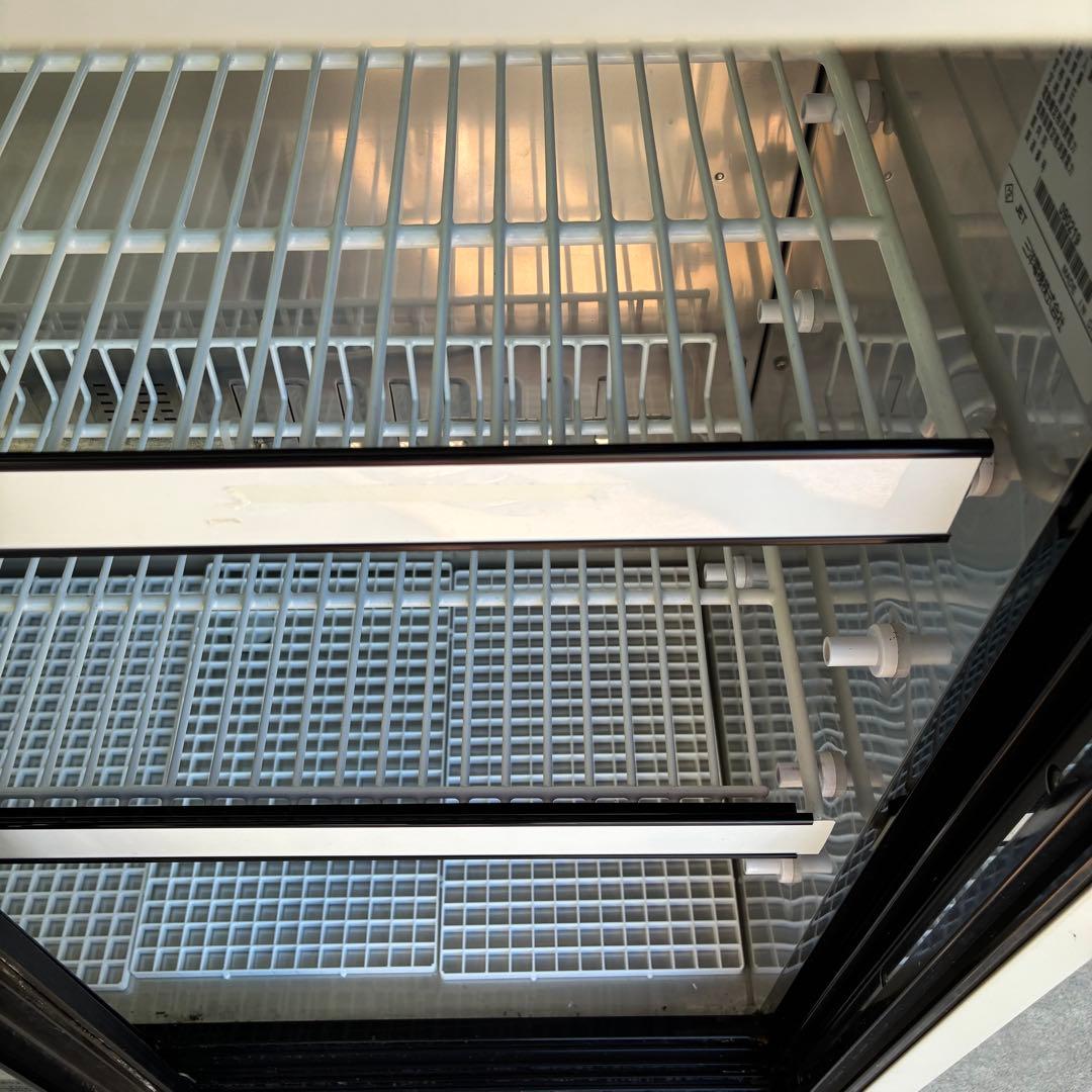 SANYO 薬用冷蔵ショーケース　MPR-162D（CN） 送料無料