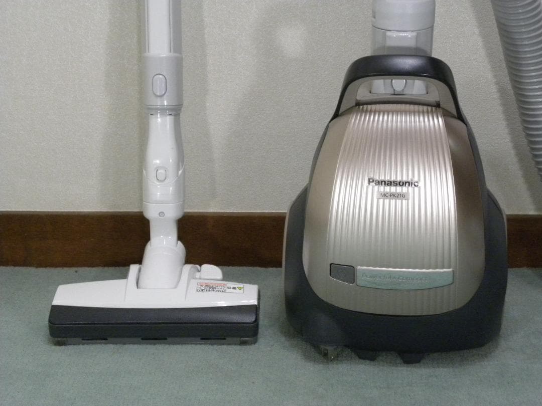 Panasonic掃除機MC-PK21G