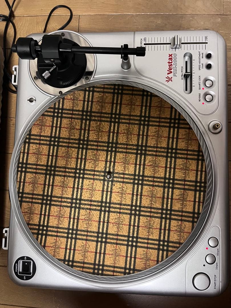 メンテナンス済み　vestax PDX-2000