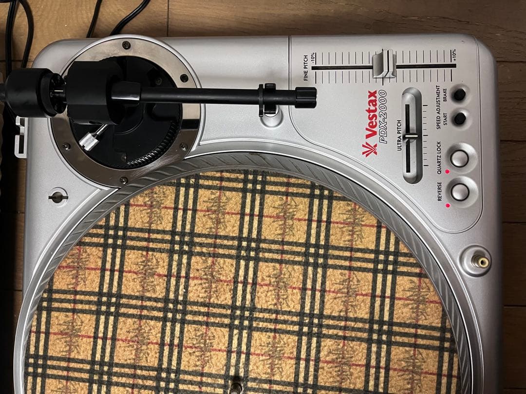 メンテナンス済み　vestax PDX-2000