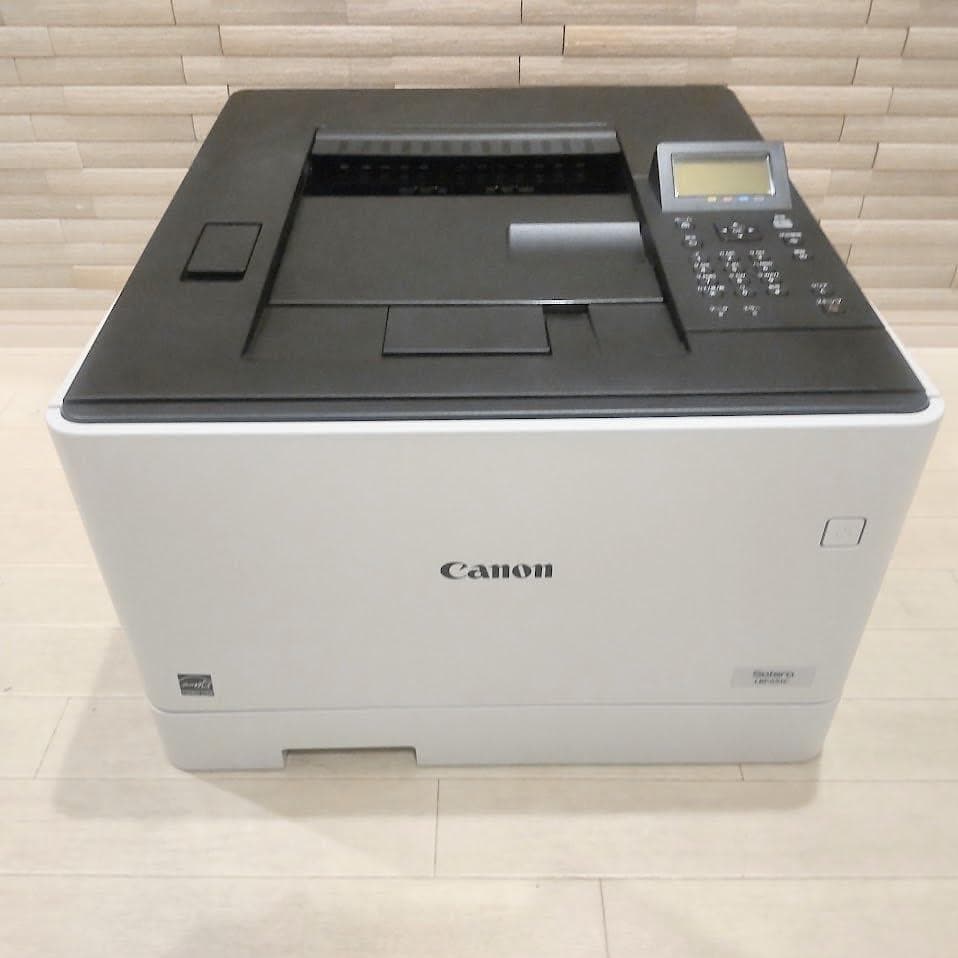 Canon キャノン Satera LBP651C プリンター カラー