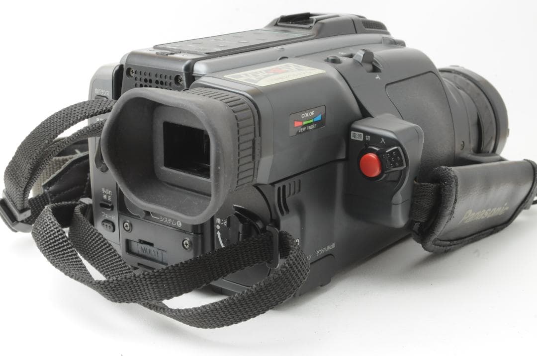Panasonic パナソニック デジタルビデオカメラ NV-DL1 ケース付き