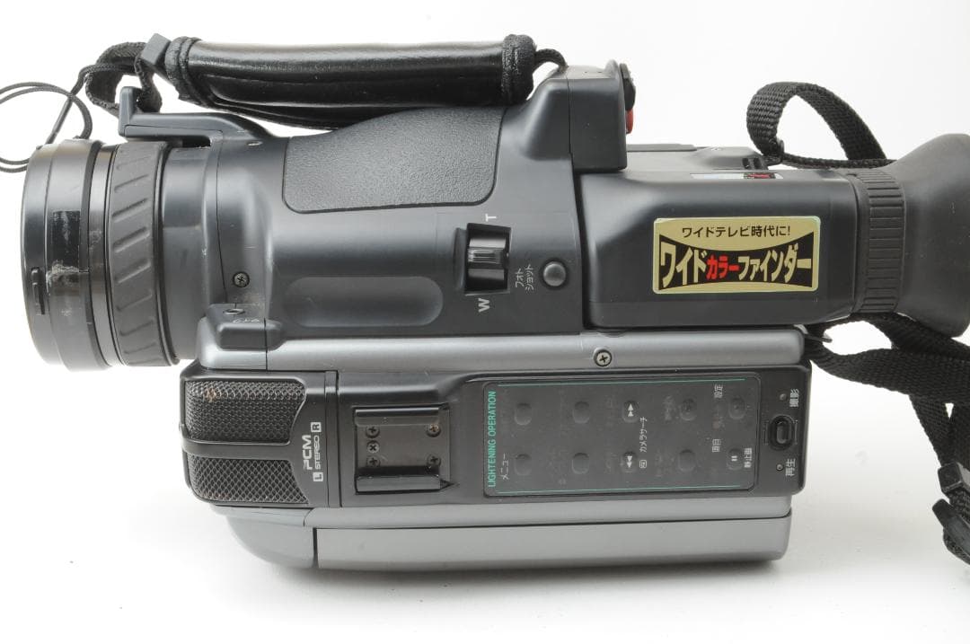 Panasonic パナソニック デジタルビデオカメラ NV-DL1 ケース付き