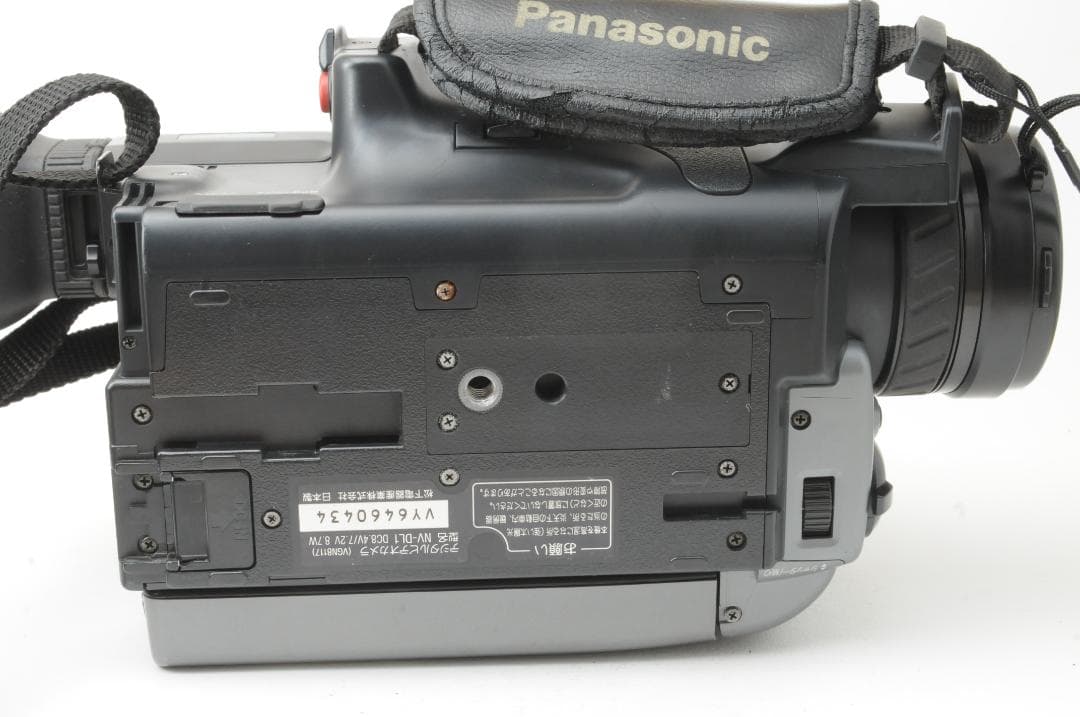 Panasonic パナソニック デジタルビデオカメラ NV-DL1 ケース付き