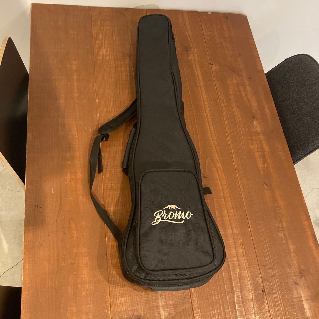 bromo BAR3E エレアコ トラベルギター