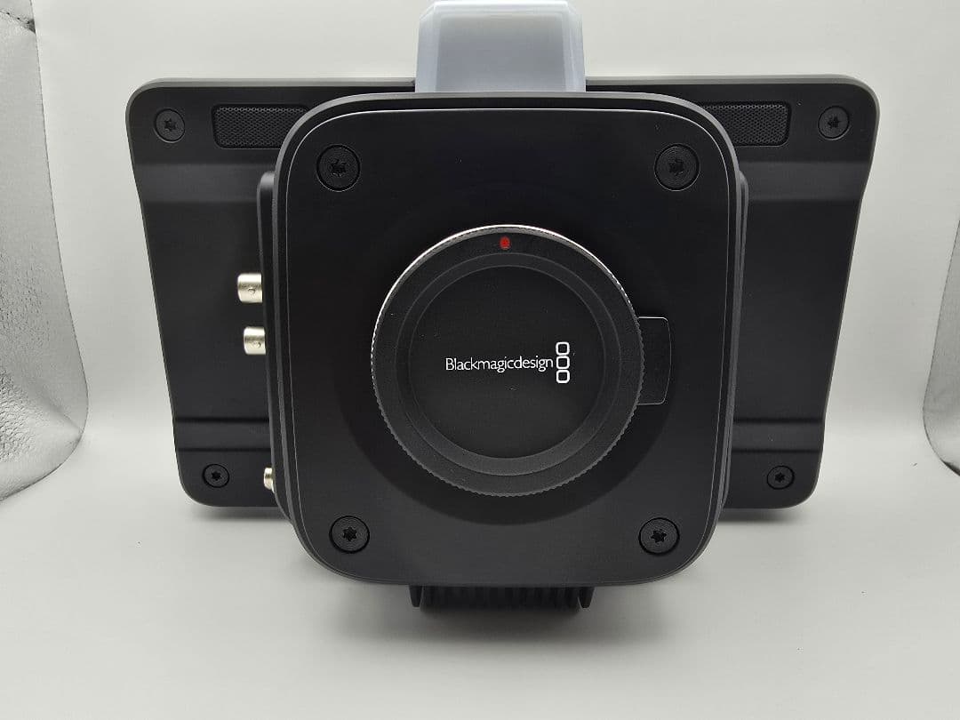 Blackmagic Studio Camera 4K Plus G2 本体