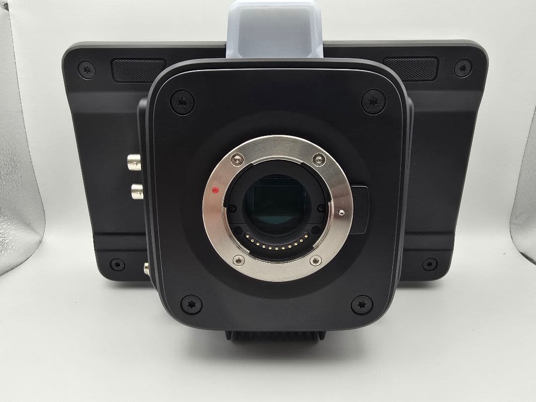 Blackmagic Studio Camera 4K Plus G2 本体