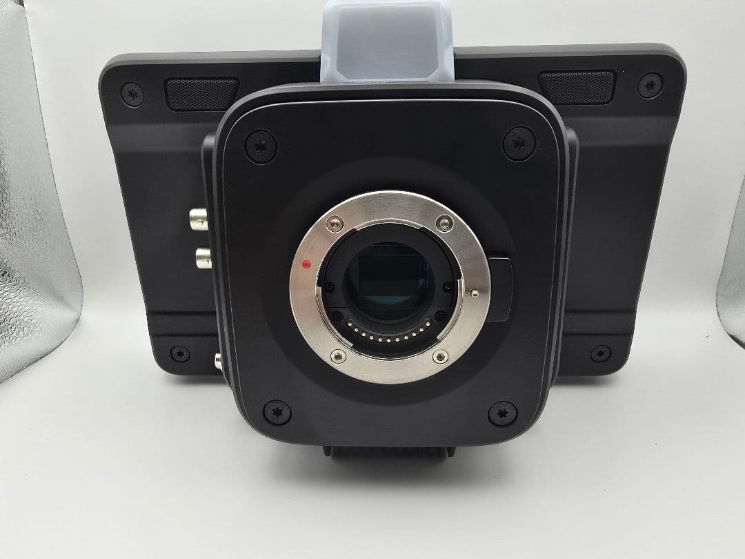 Blackmagic Studio Camera 4K Plus G2 本体