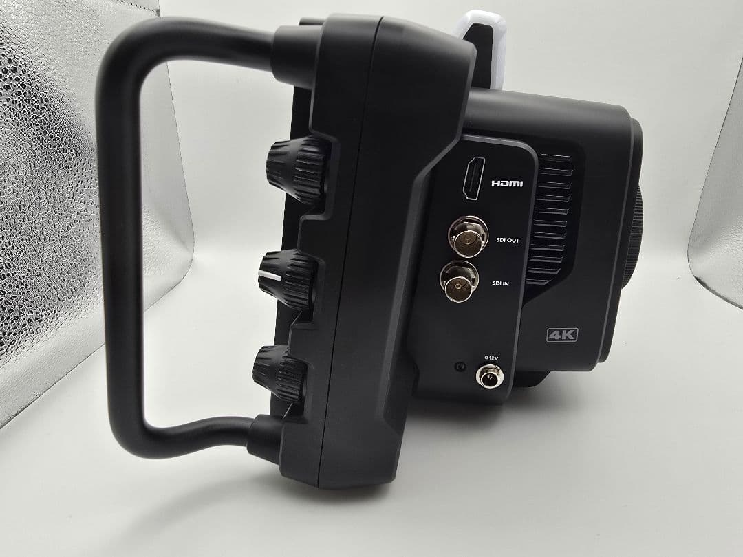 Blackmagic Studio Camera 4K Plus G2 本体