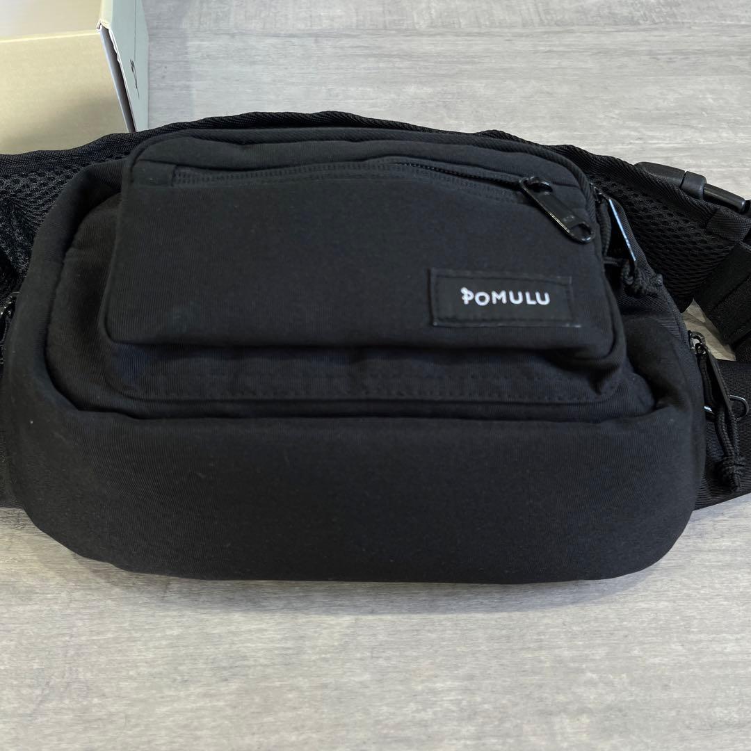 POMULU ヒップシート