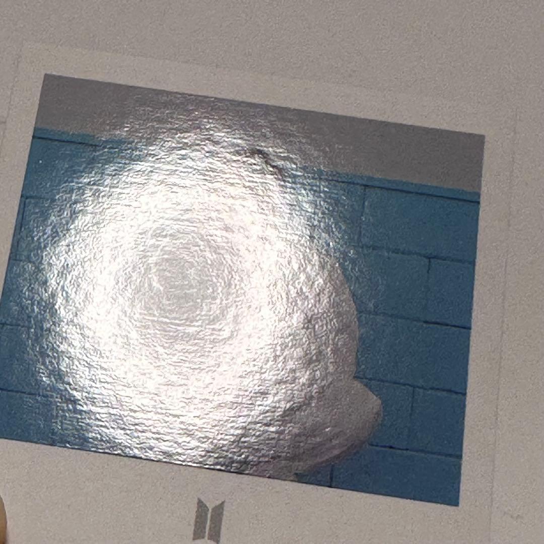 JUNGKOOK - 本国限定 MAKESTAR BTS PTD特典トレカ グク