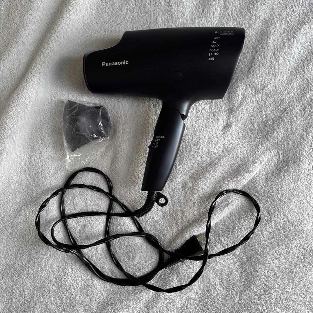 動作確認済みPanasonicドライヤー