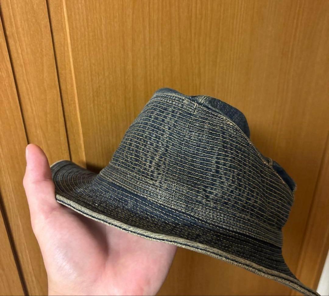 キャピタル KAPITAL バケットハット