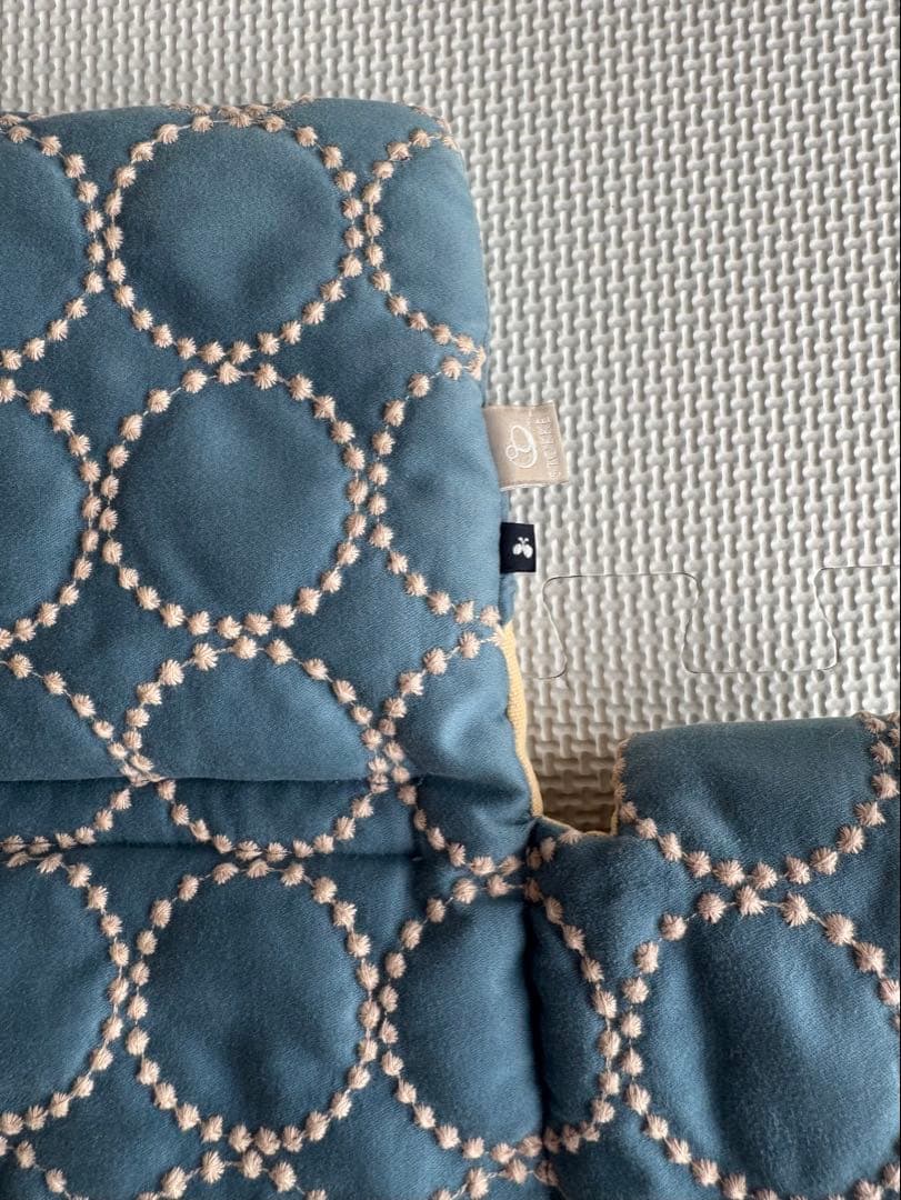 Stokke ベビー用クッション ミナペルホネン ベビーセット ベビーハーネス