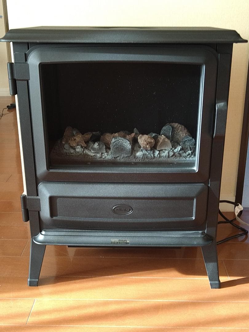 【わー】電気暖炉　Piermont PMN12J