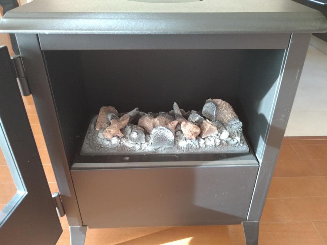 【わー】電気暖炉　Piermont PMN12J