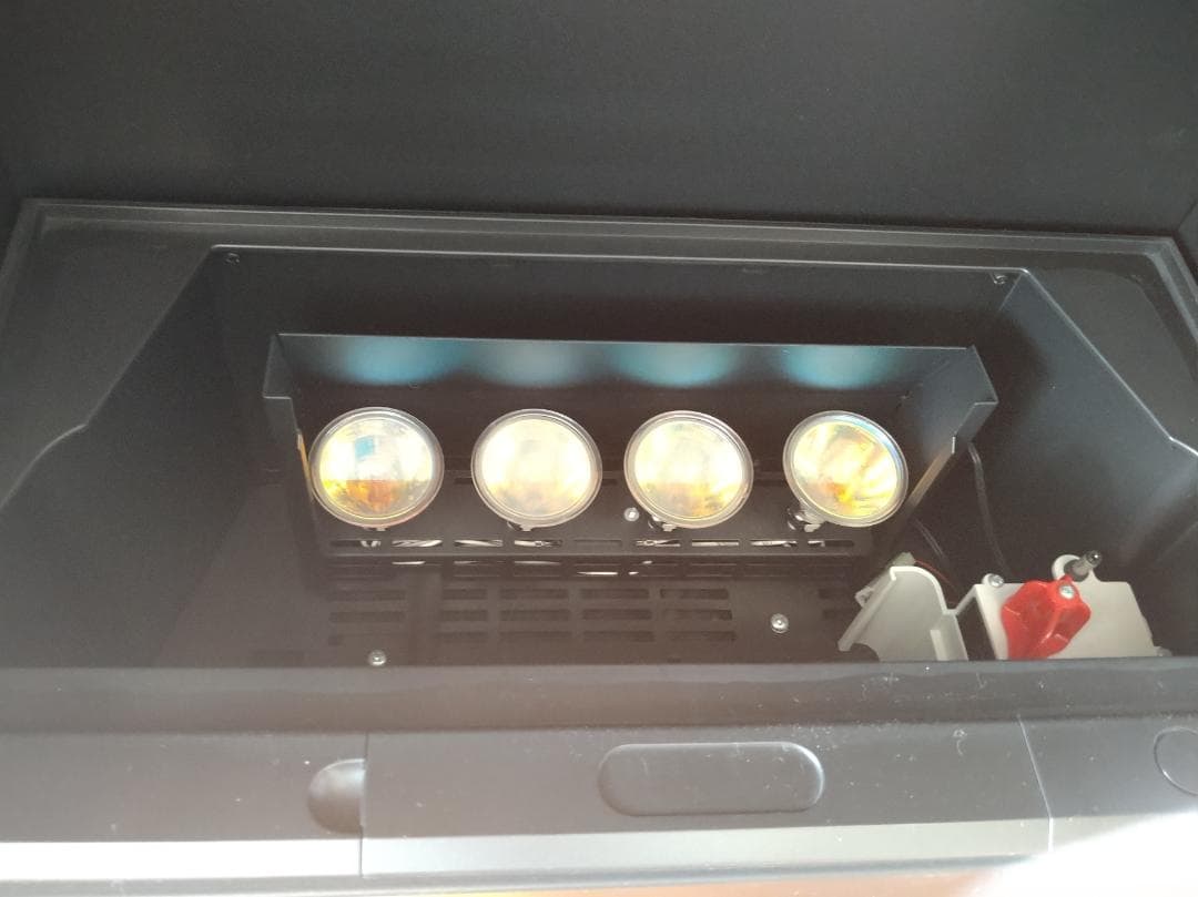 【わー】電気暖炉　Piermont PMN12J