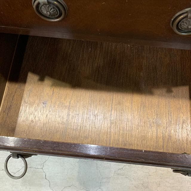 英国アンティークライティングチェスト