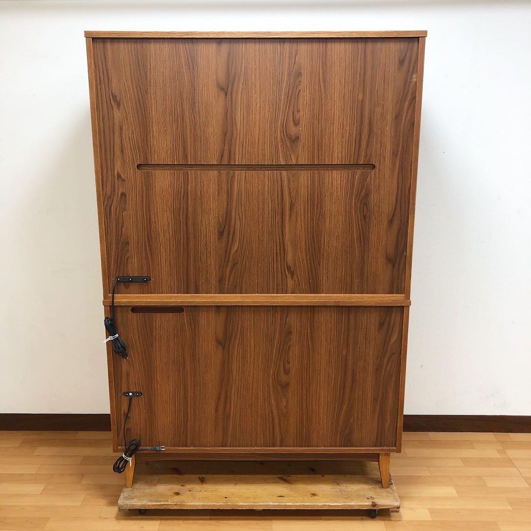 希少 unico SIGNE ウニコ シグネ キッチンボード 食器棚 飾り棚