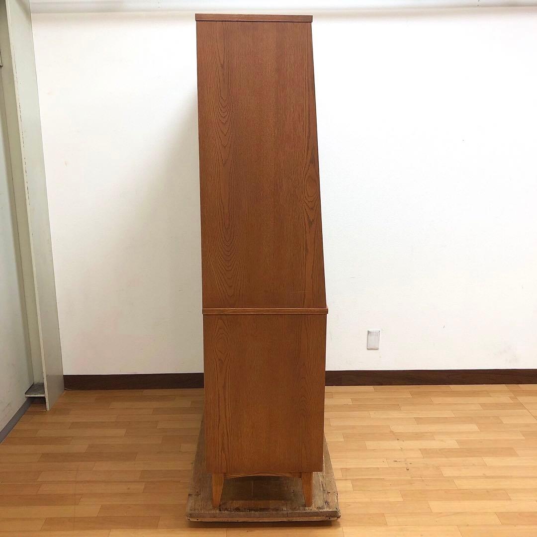 希少 unico SIGNE ウニコ シグネ キッチンボード 食器棚 飾り棚