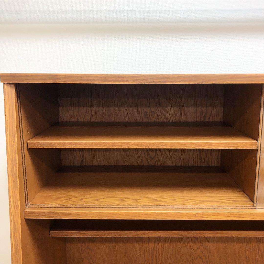 希少 unico SIGNE ウニコ シグネ キッチンボード 食器棚 飾り棚