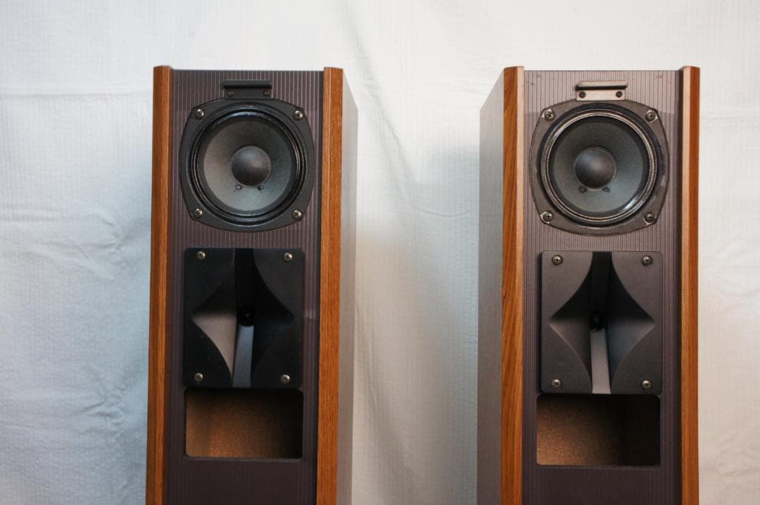 DENON SC-L50 豊かな低音のスピーカー 整備済みペア