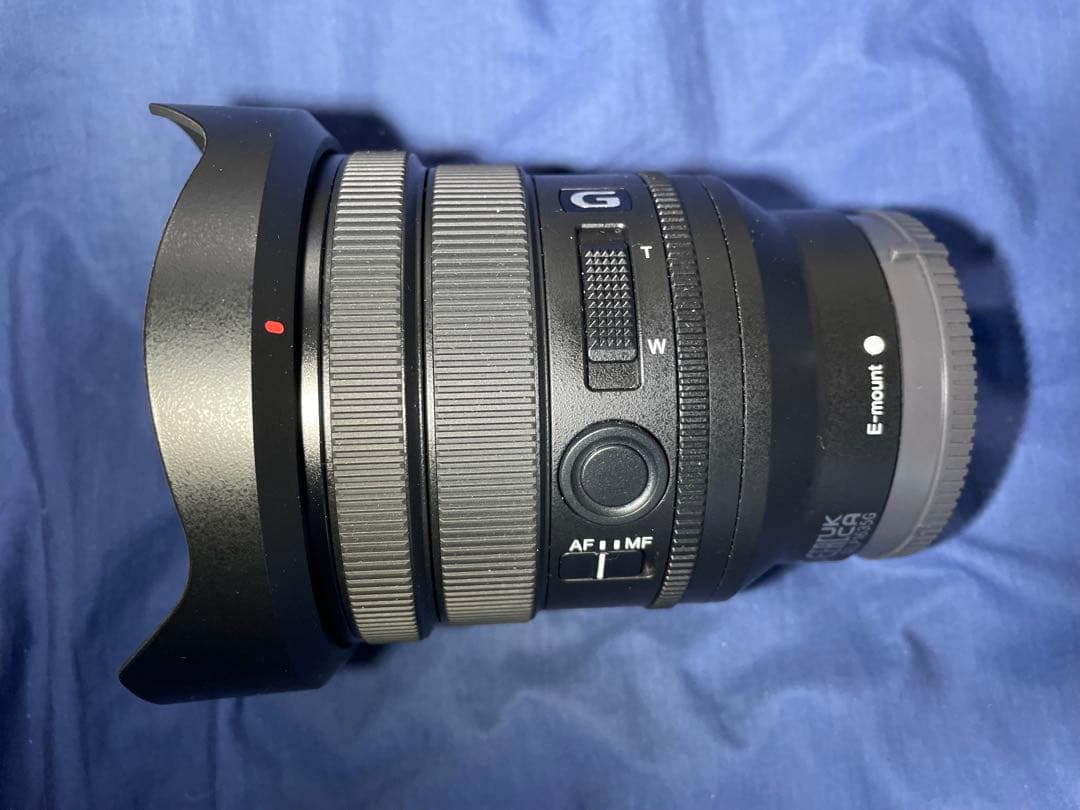 レンズ(ズーム) SONY FE PZ 16-35mm F4 G SELP1635G