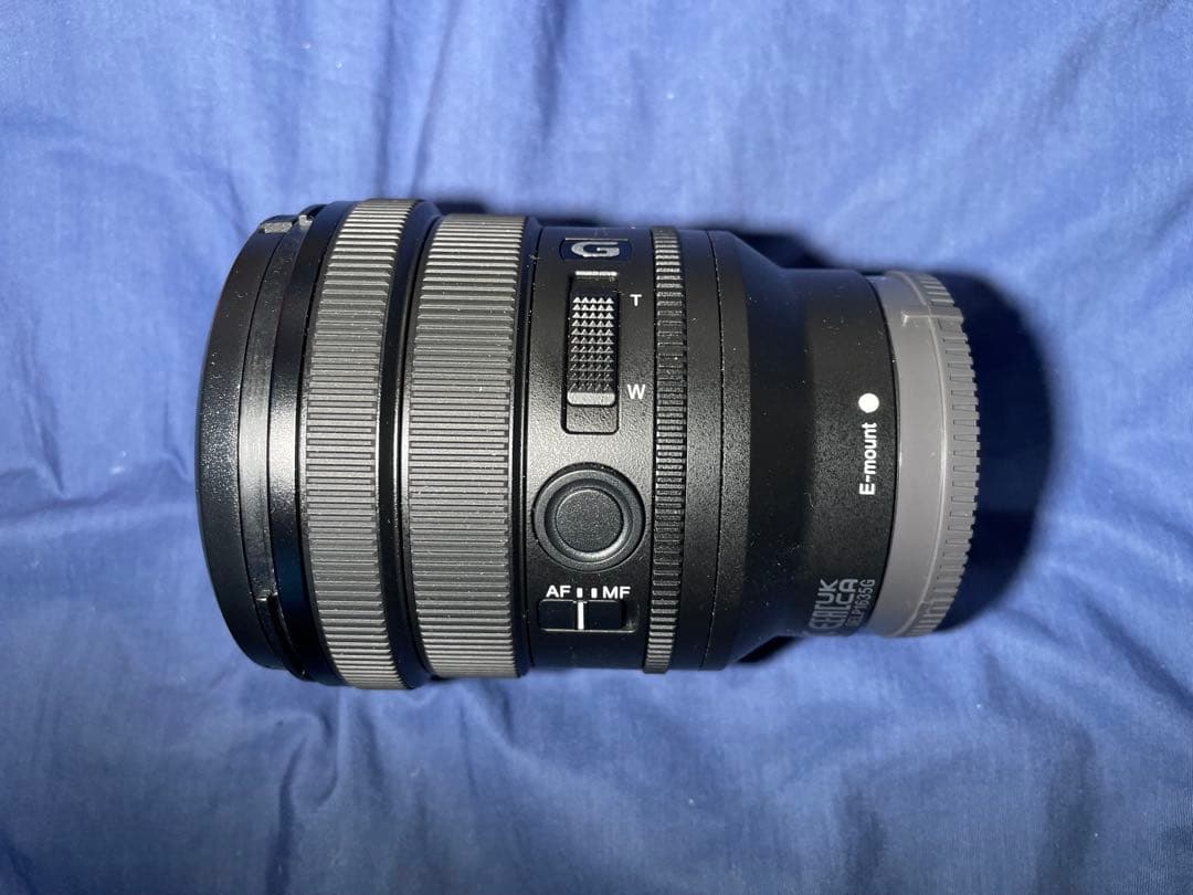 レンズ(ズーム) SONY FE PZ 16-35mm F4 G SELP1635G