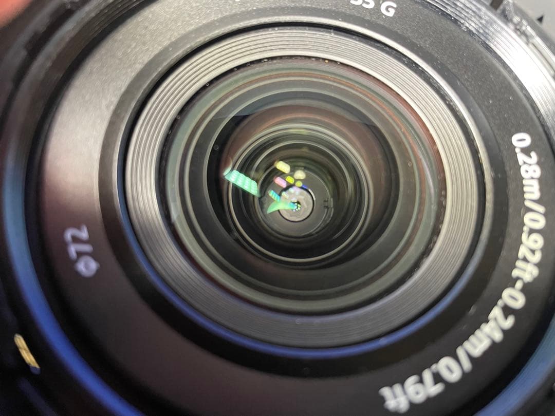 レンズ(ズーム) SONY FE PZ 16-35mm F4 G SELP1635G