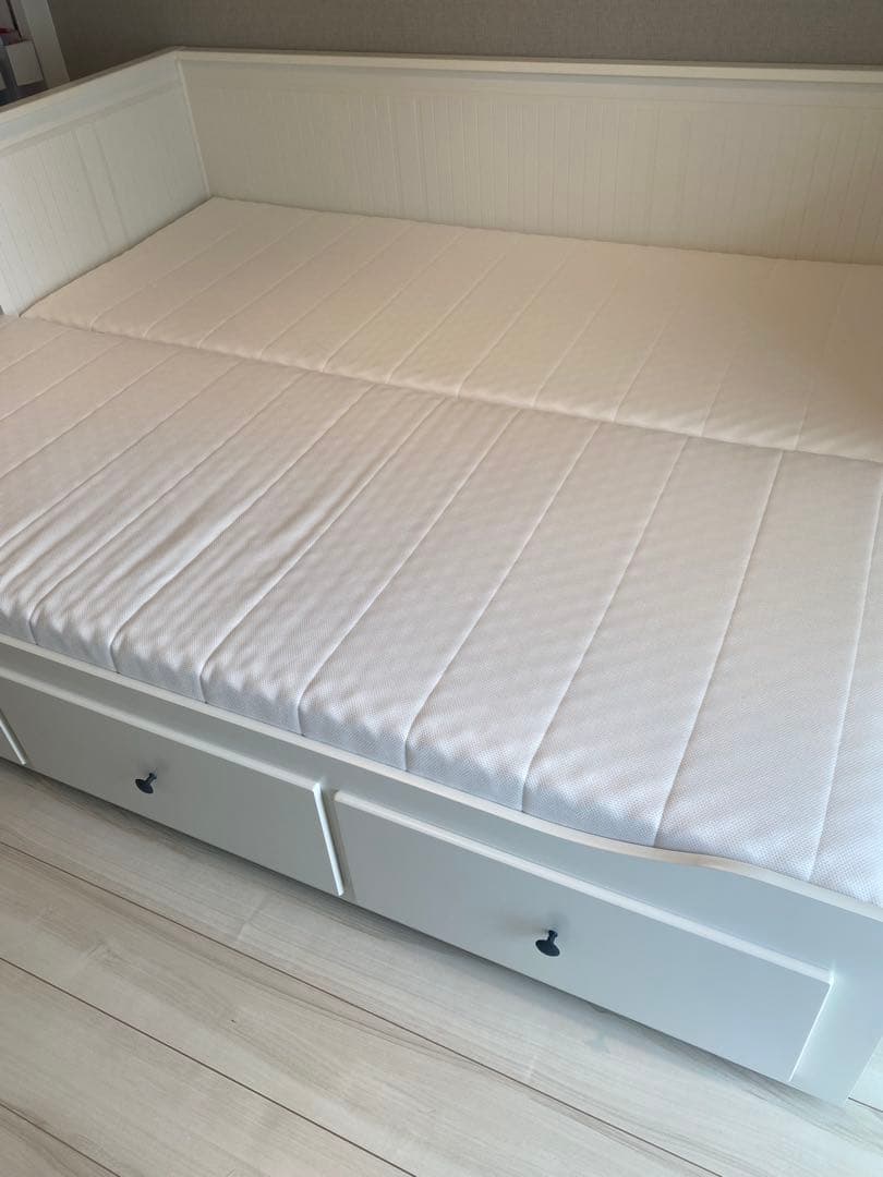 【都内引き取り可】IKEA ヘムネス HEMNES デイベッド