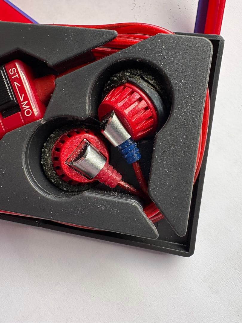 昭和レトロ 激レア AIWA HP-V3 インナーイヤーヘッドフォン イヤホン