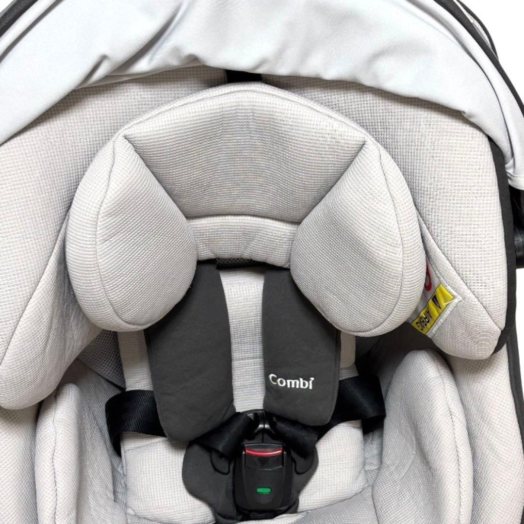 極美品 コンビ Combi クルムーヴスマート エッグショック simpligh