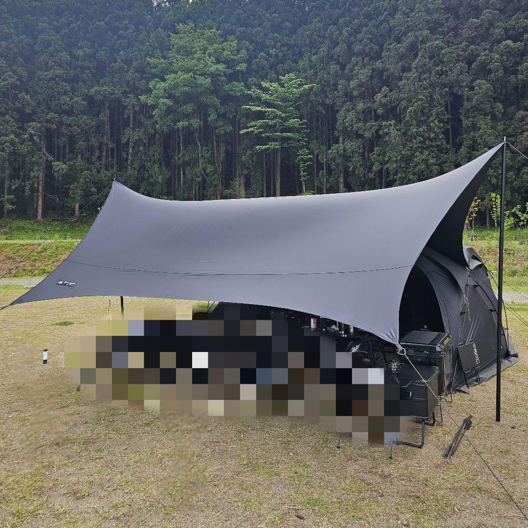 最終値下げ★新品未使用 3fulgear beetle16 2.0 タープ