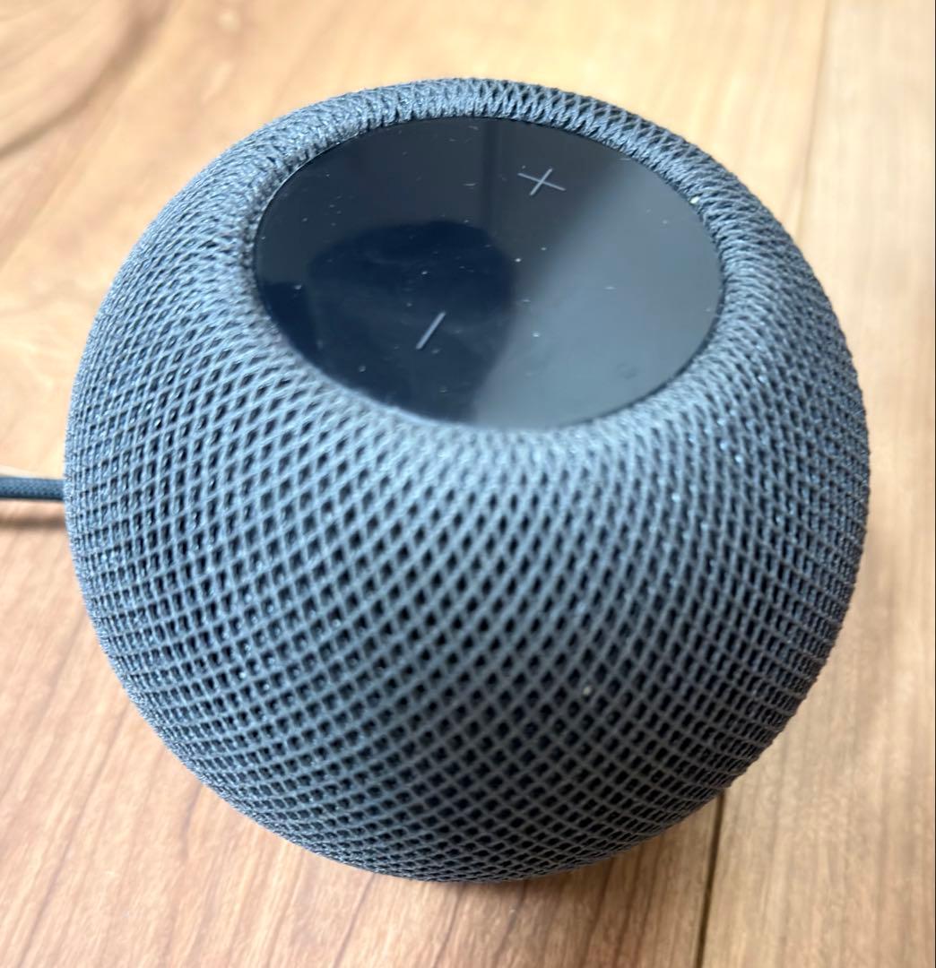 Apple Pod mini（ミッドナイト）