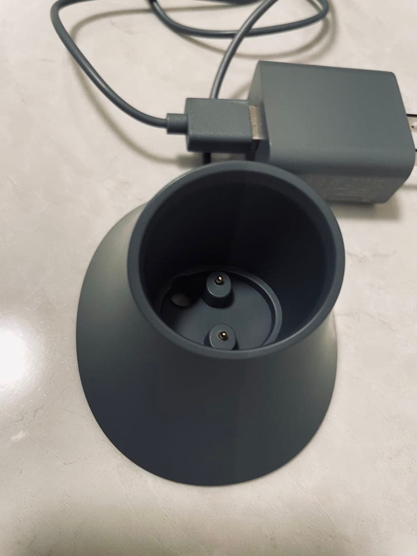 ★極美品 mysé 美顔器 ブラシヘッド付き ミーゼ 電気バリブラシ