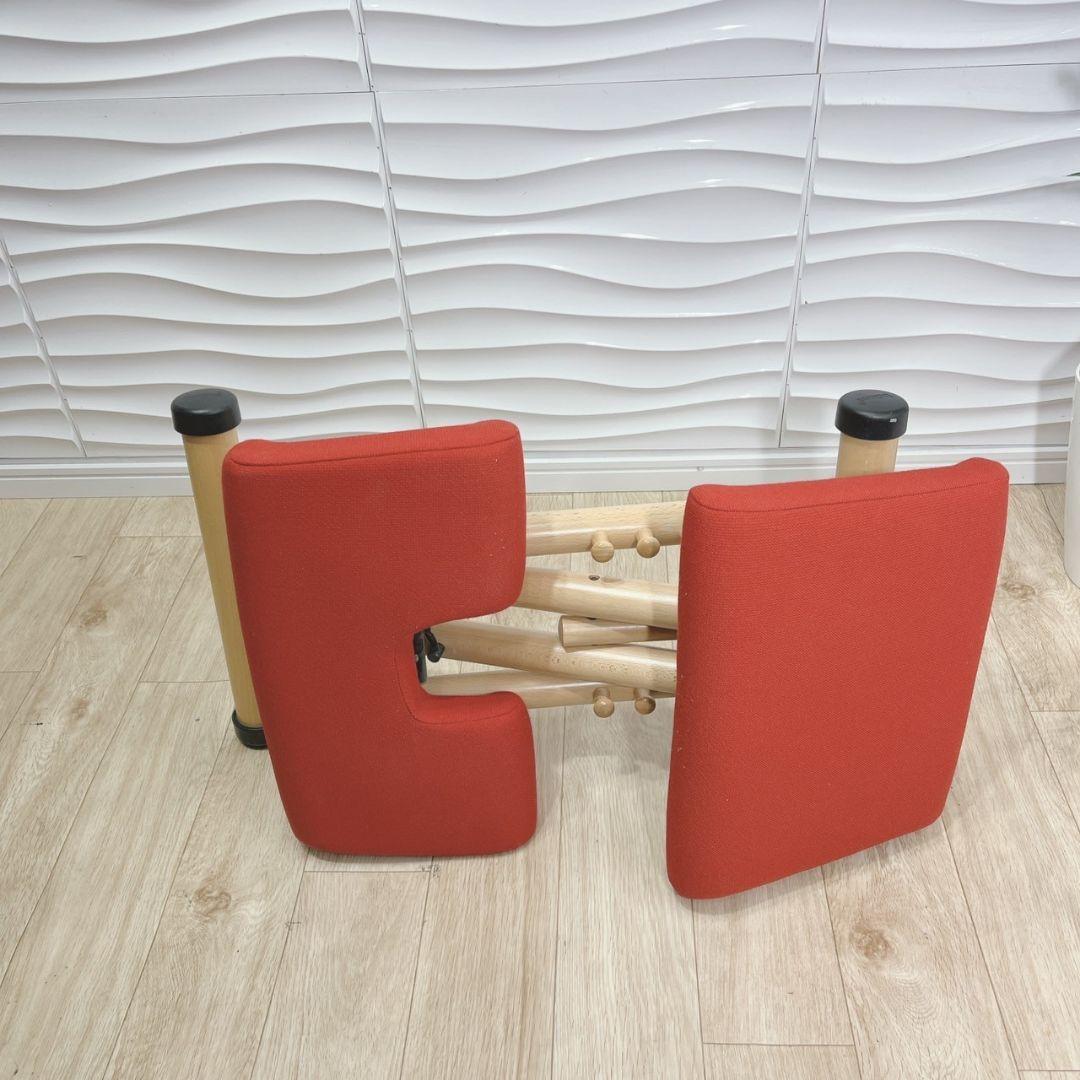 ◇VARIER◇MULTI◇バランスチェア◇折り畳み◇