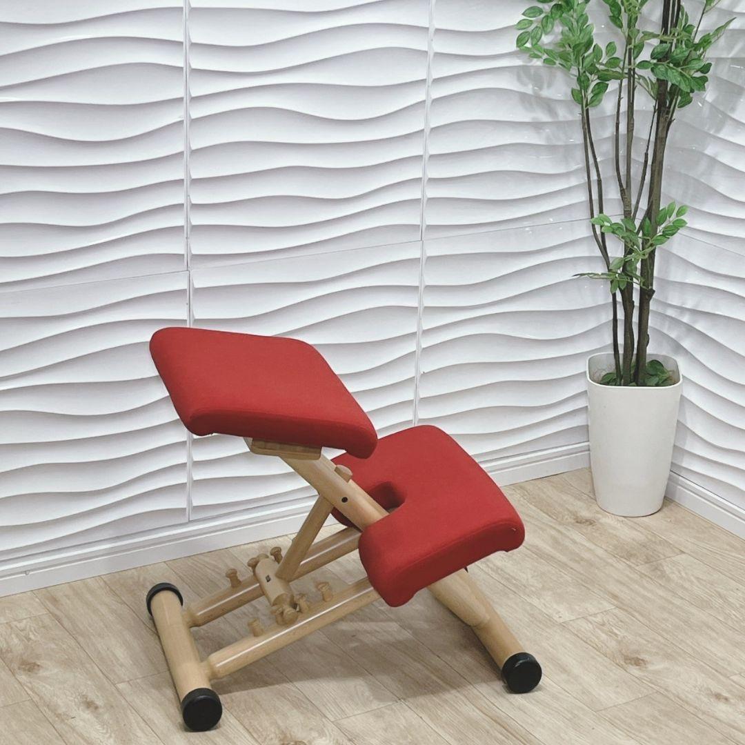 ◇VARIER◇MULTI◇バランスチェア◇折り畳み◇