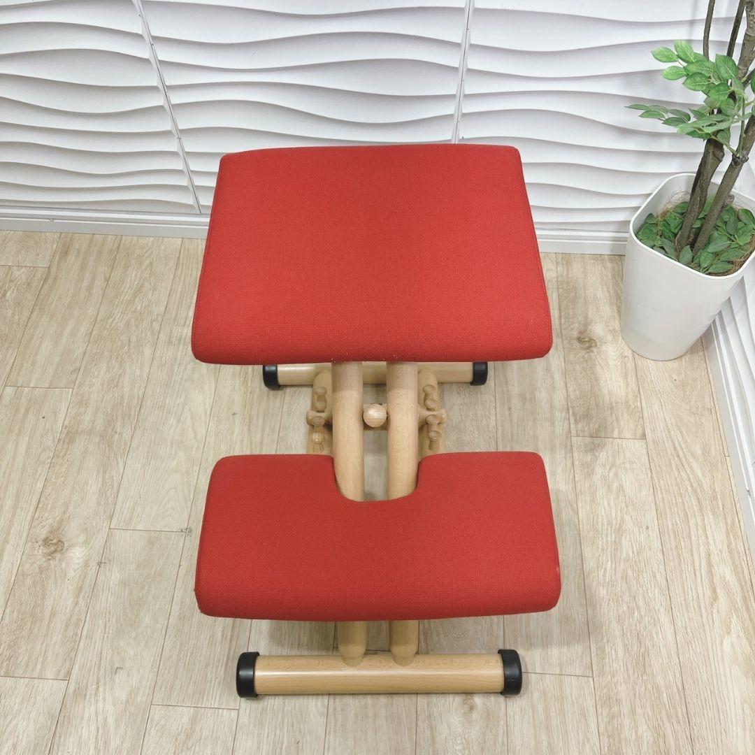 ◇VARIER◇MULTI◇バランスチェア◇折り畳み◇