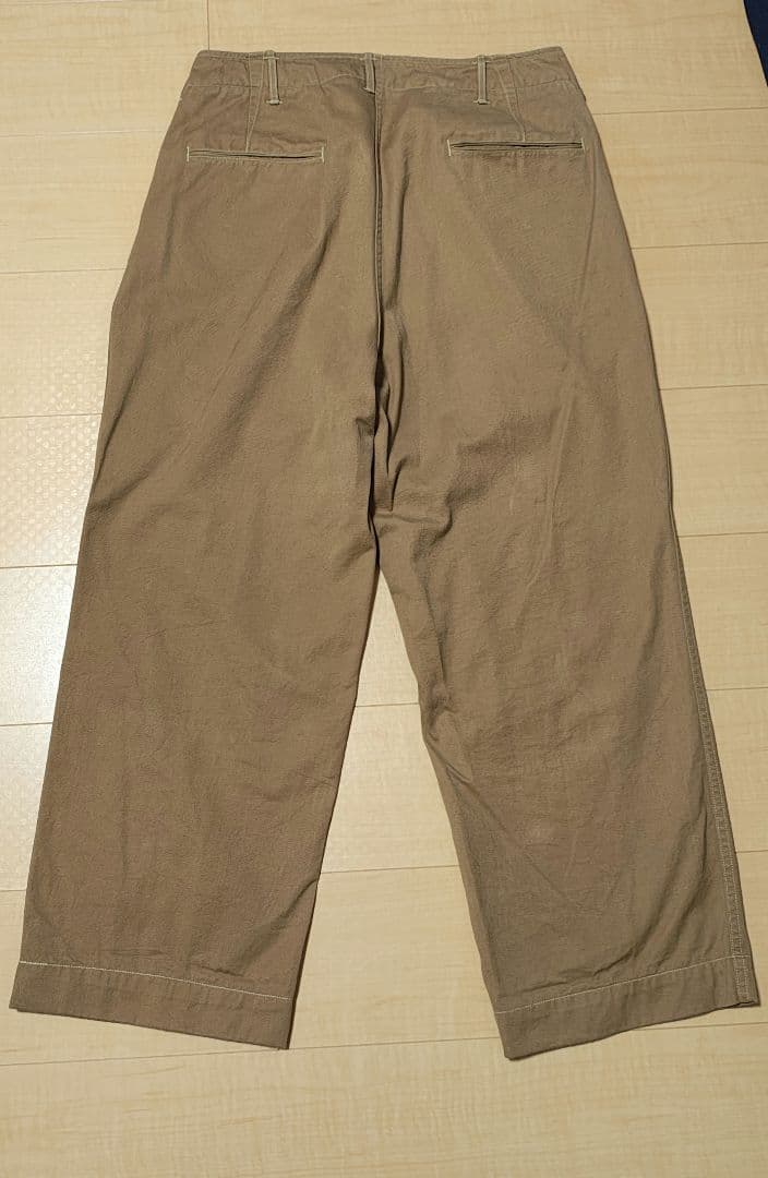 JELADO/ LAST RESORT チノパン /M