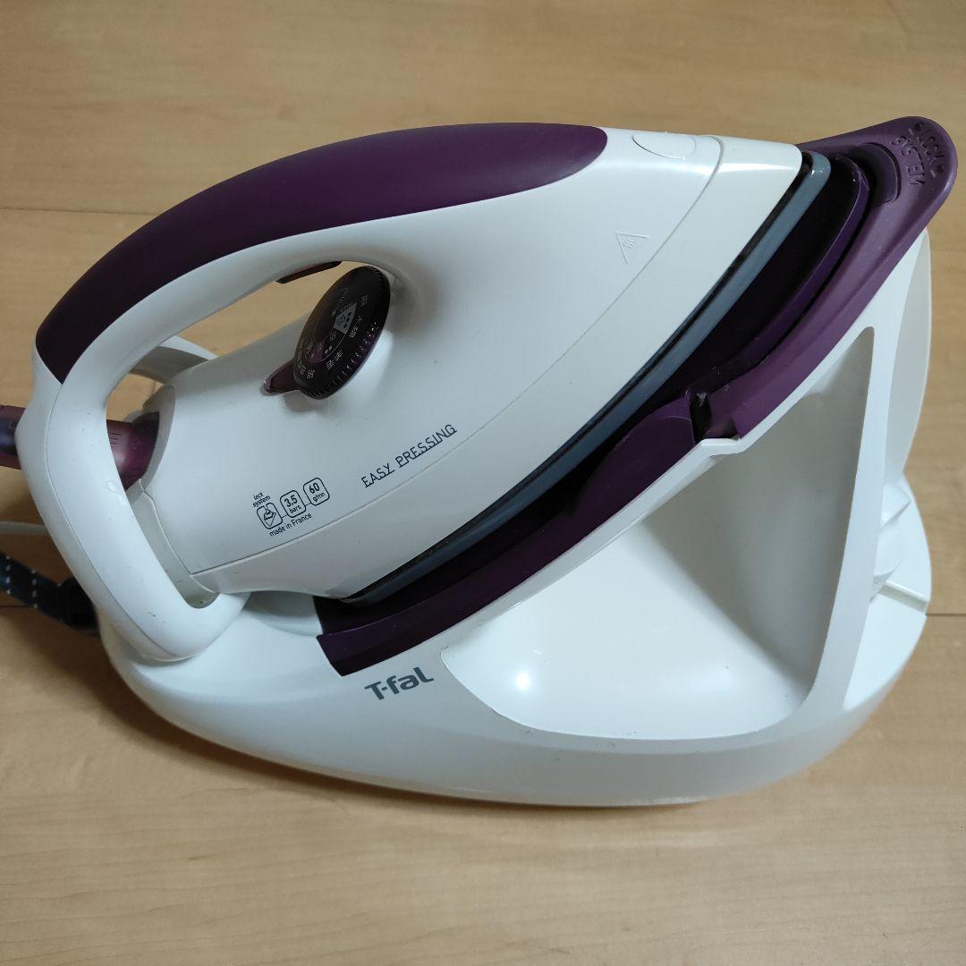 【箱あり、美品】ティファール　イージープレシングGV5240