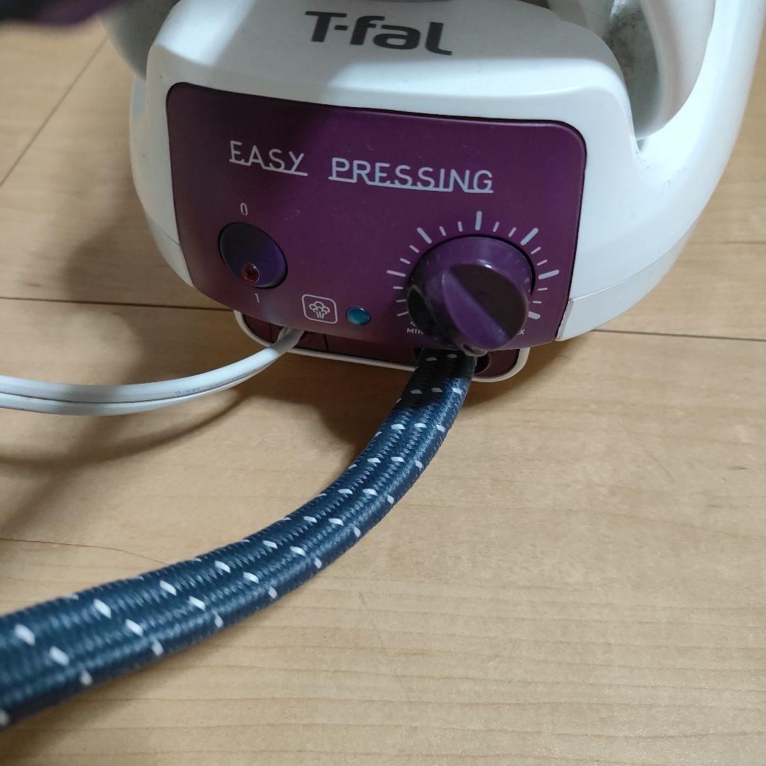 【箱あり、美品】ティファール　イージープレシングGV5240